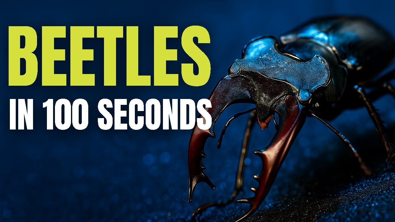 Beetles in 100 Seconds