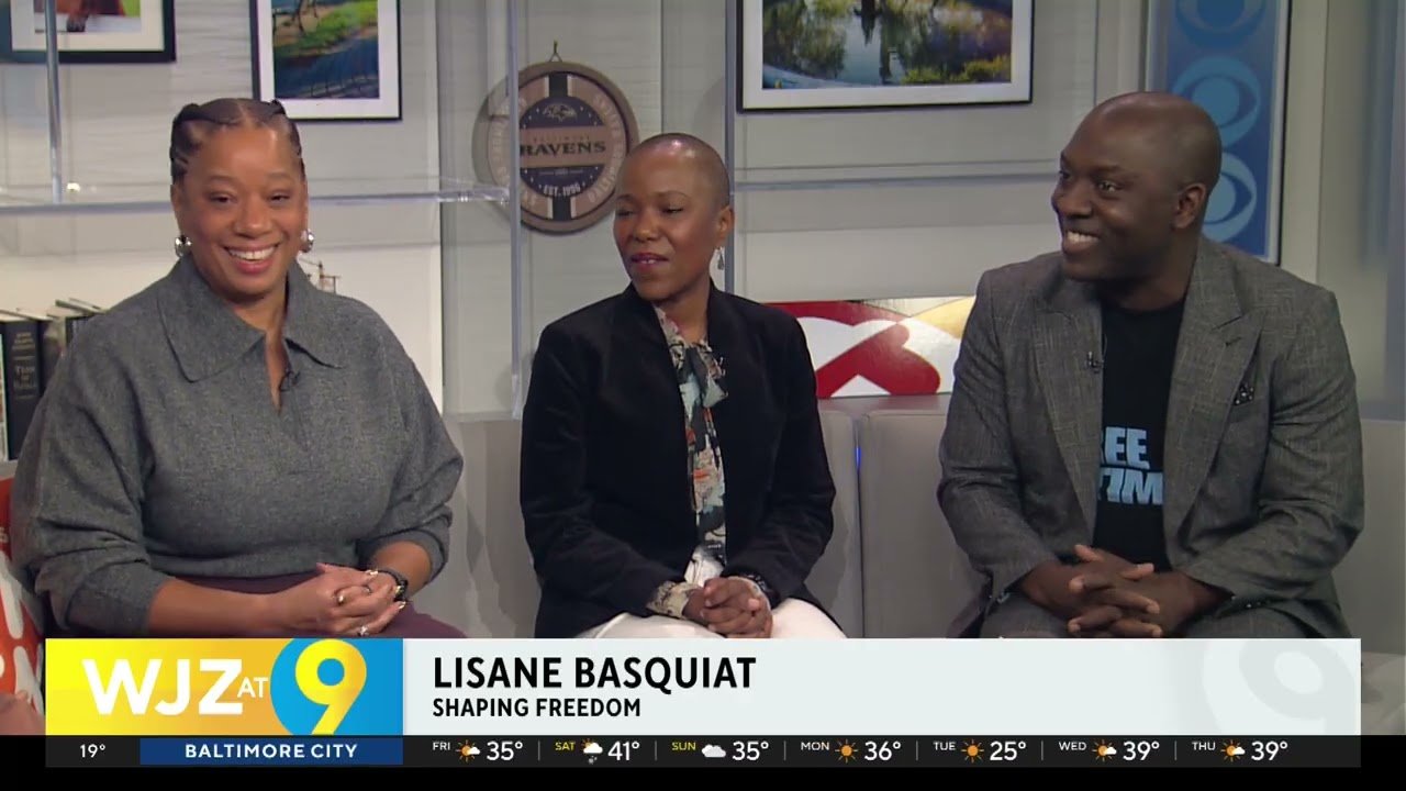 WJZ Baltimore - Soul Saturdays: Love & Connection Edition