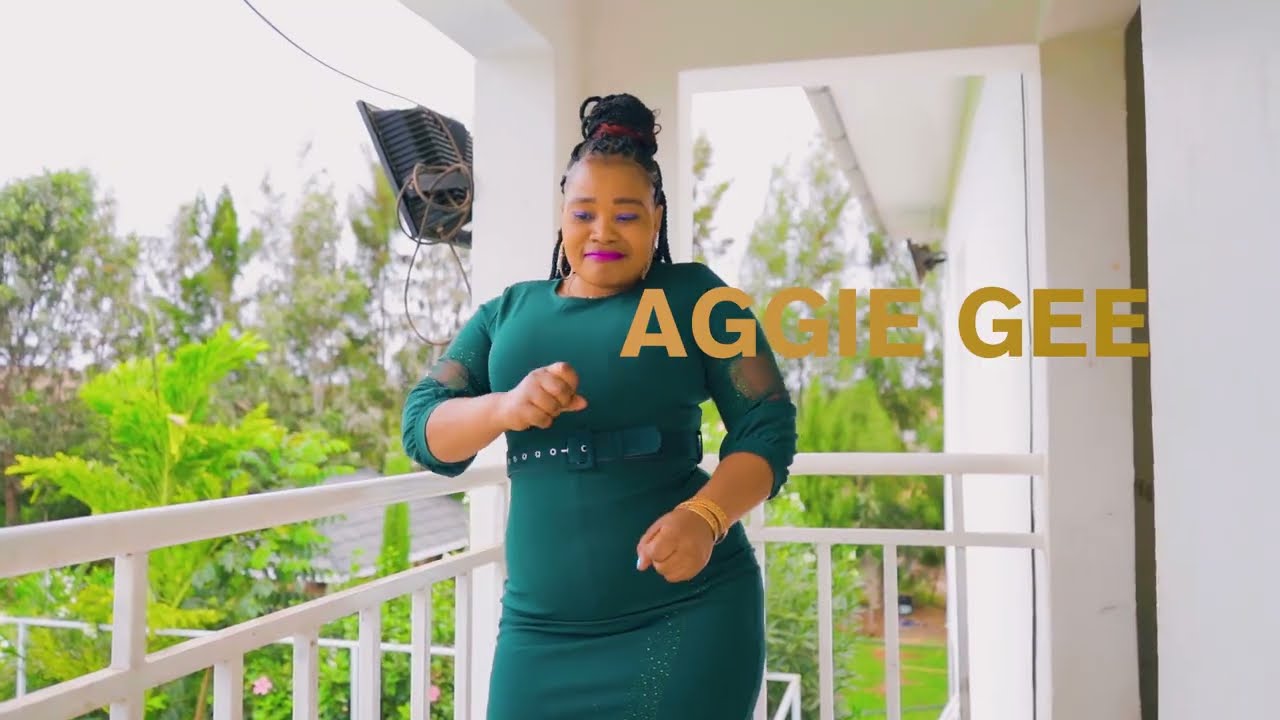 MUNYANYA MUSEO _ AGNES GEE (VAI DELAY) (OFFICIAL VIDEO)SMS SKIZA 6983733 send to 811