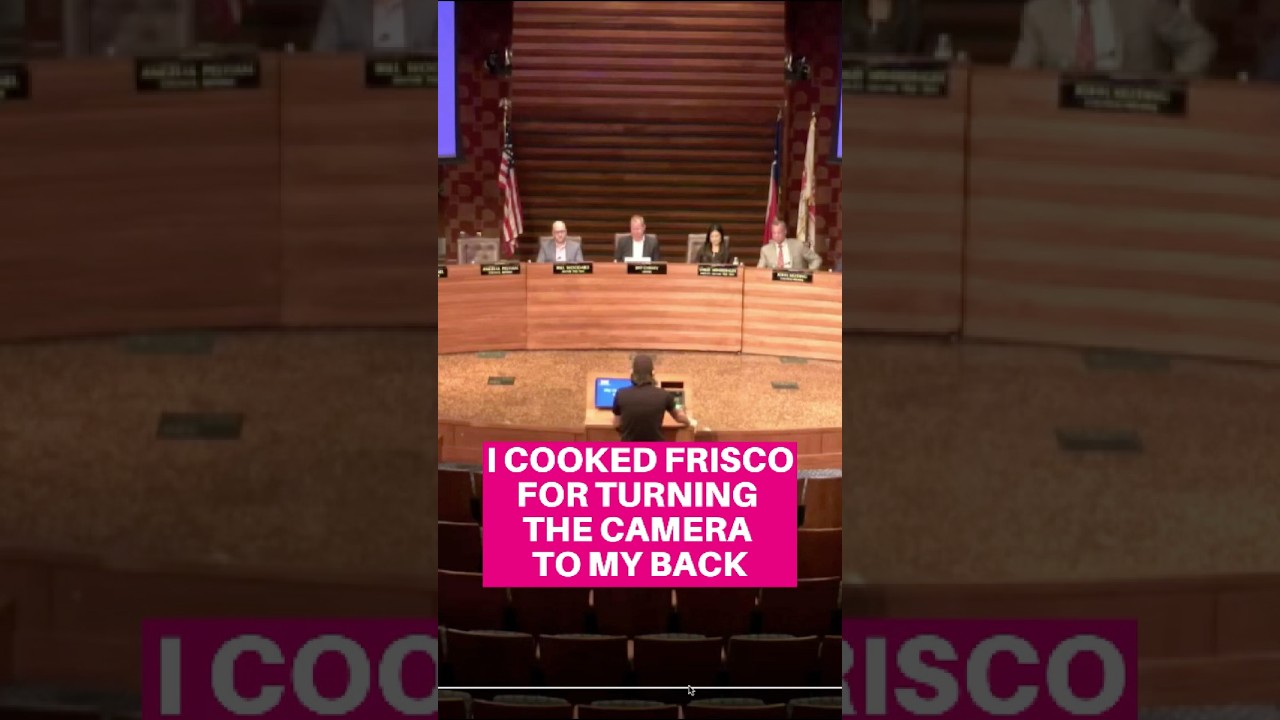 Frisco Disrespects Texan