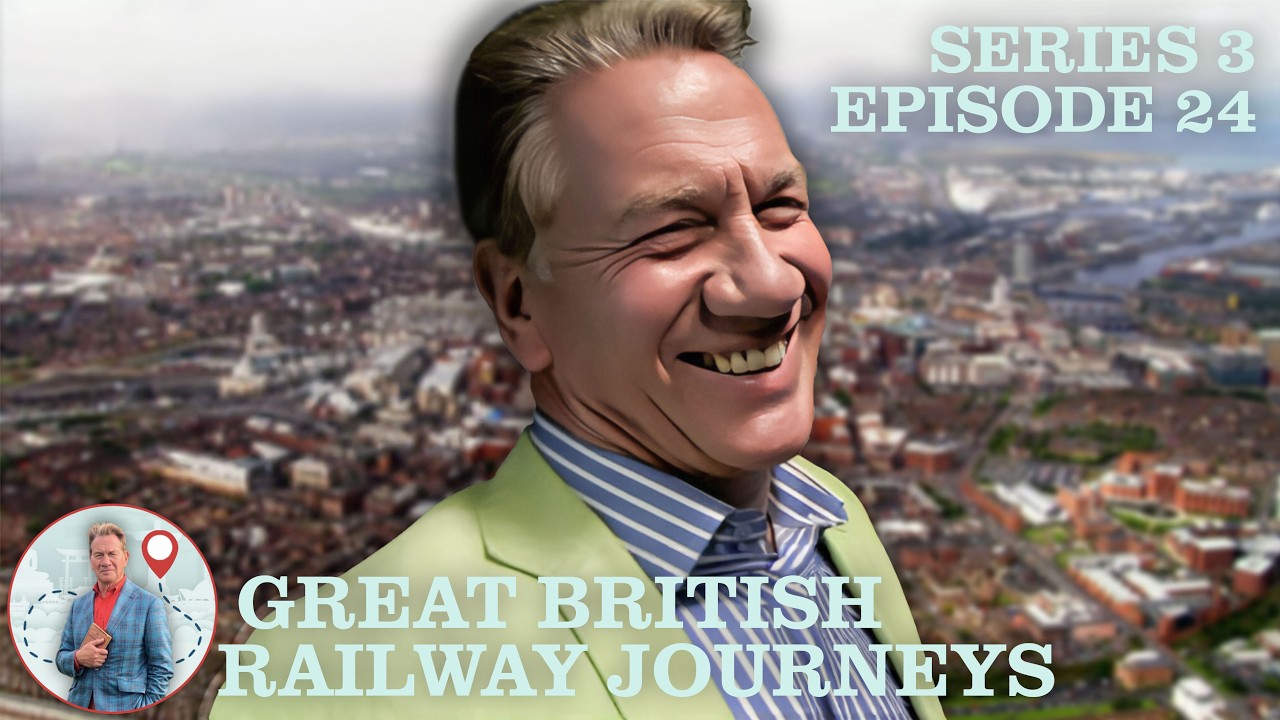 Great British Railway Journeys | Series 3 Episode 24 | Belfast to Whitehead