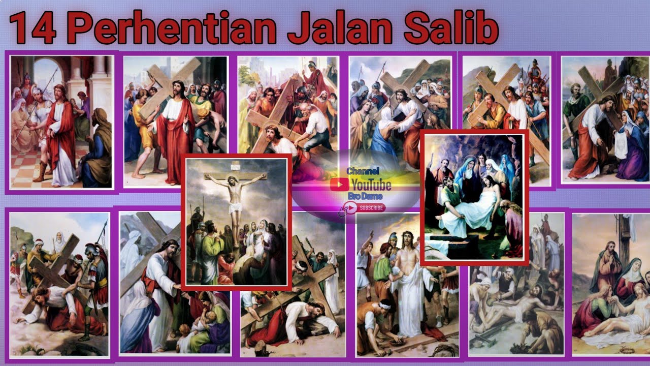 14 Perhentian Jalan Salib