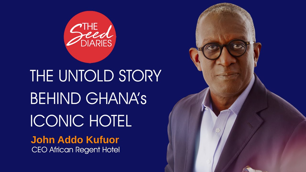 The Untold Story Behind Ghana’s Iconic Hotel: African Regent