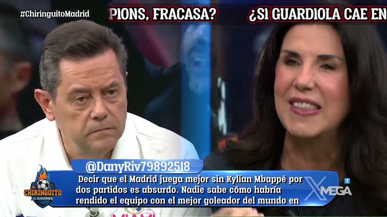 😳 ¿ZASCA HISTÓRICO DE CUBERO A RONCERO? 😳