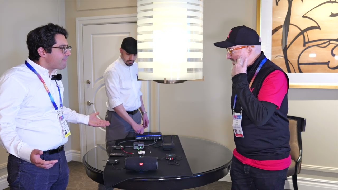 SPARK UWB vs Bluetooth: Hear the Difference, Feel the Performance!