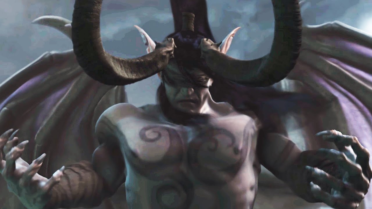 WARCRAFT 3 Reforged - Campaña de las Centinelas El Terror de las Mareas 2020 PC [1080p 60fps]