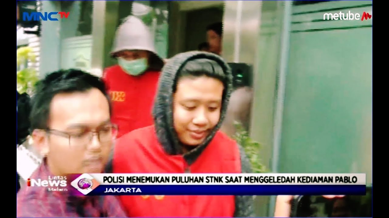 Pablo Benua Jadi Tersangka Kasus Penipuan, Penggelapan, & Pemalsuan Kendaraan - LIM 23/07