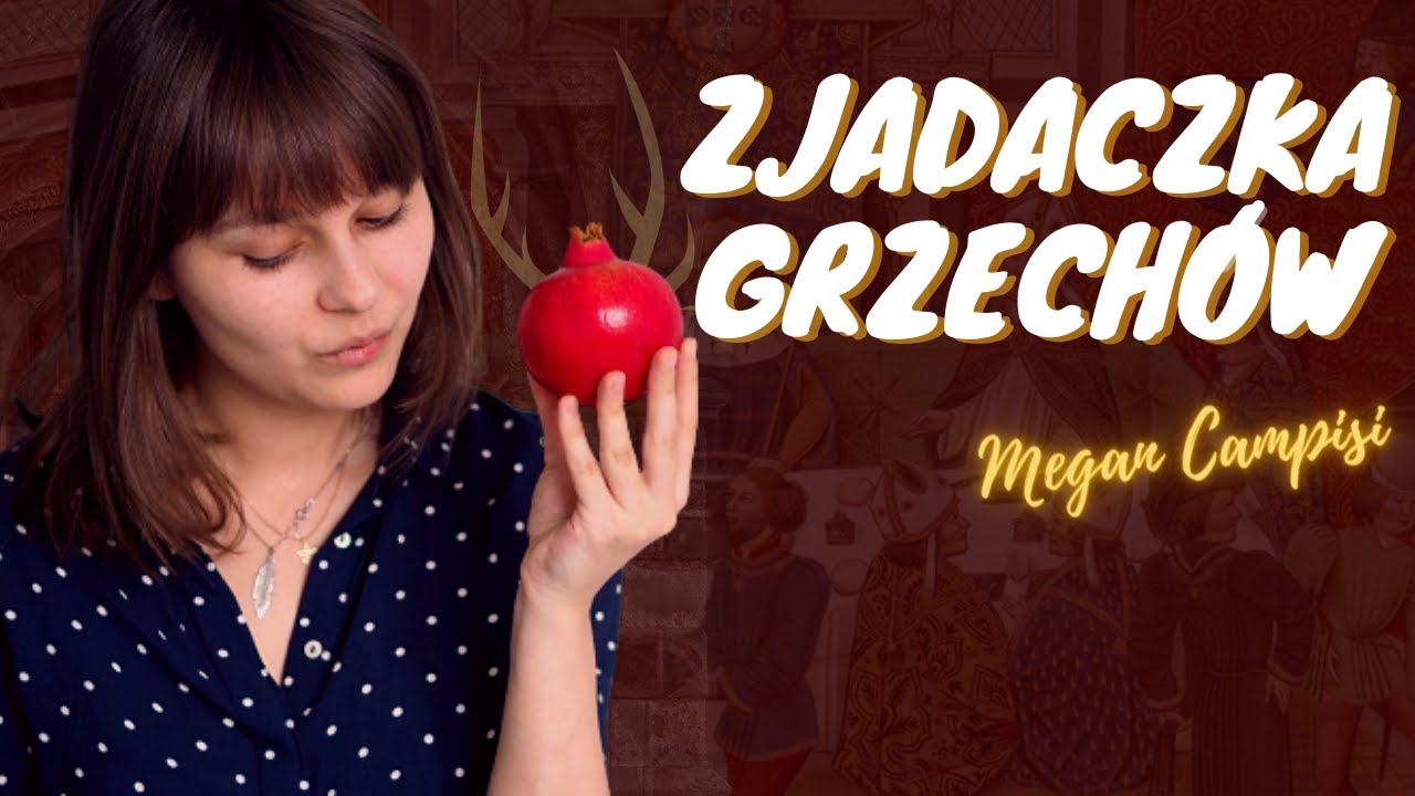 🍎Megan Campisi ZJADACZKA GRZECH&Oacute;W RECENZJA. Alicja w Krainie Czar&oacute;w na kr&oacute;lewskim dworze
