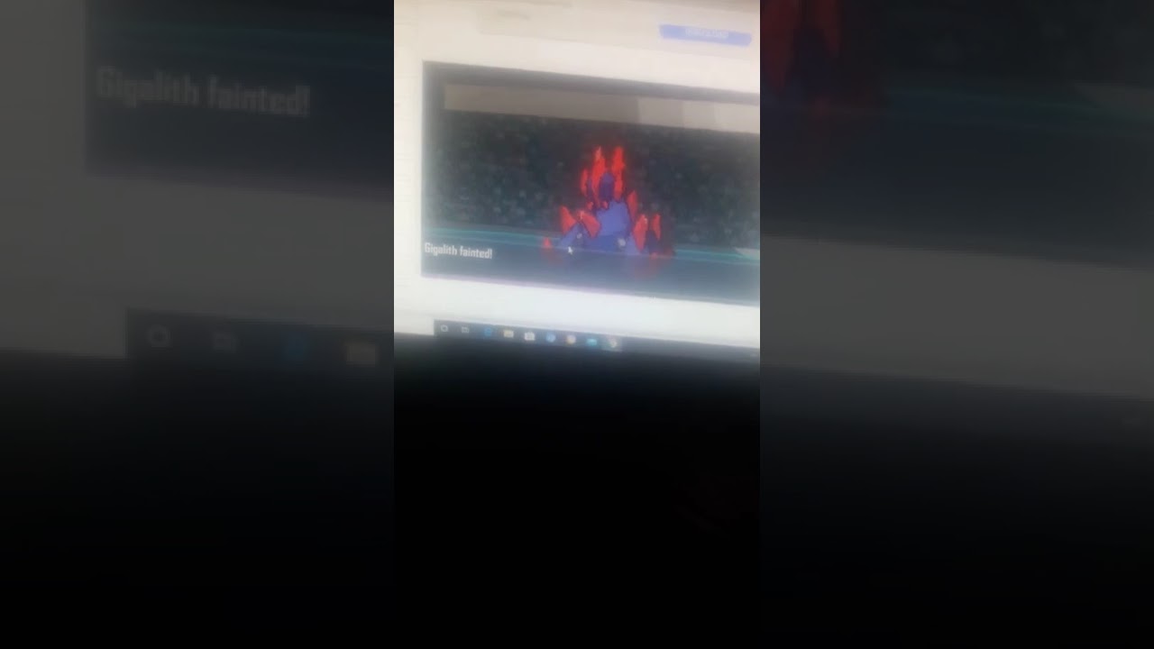 Jogando pokémon stadium of chaos