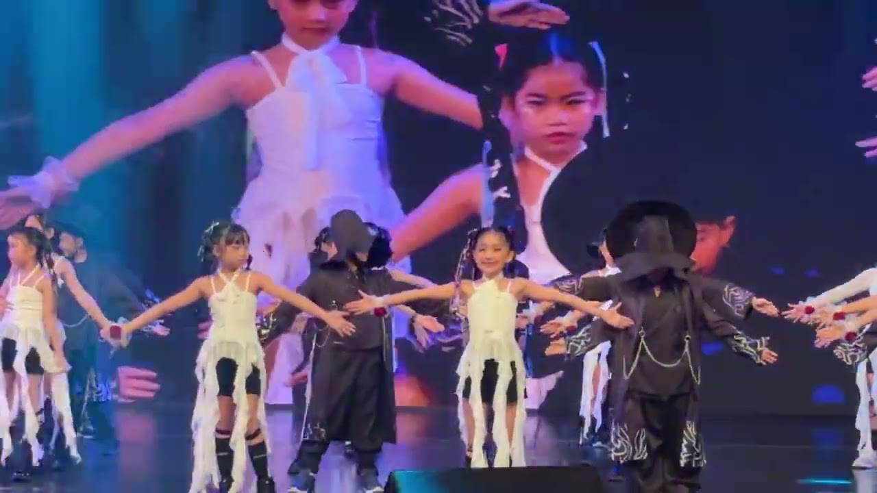 Nobel dance ￼