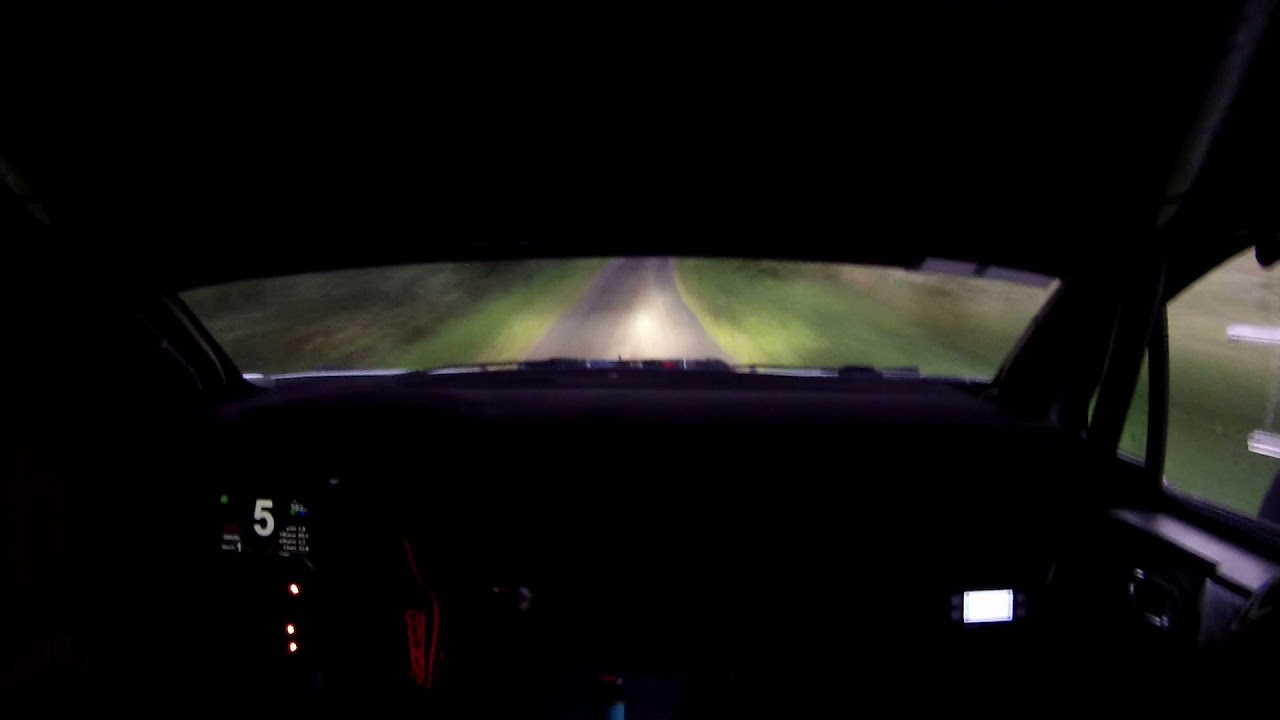 ES 7 Rallye du Saintonge 2021 - DE SOUSA / CORBINEAU - C3 R5