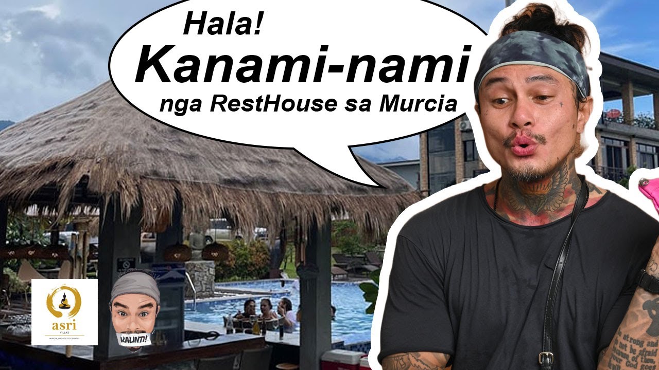 Tour ko kamo sa paborito ko na Rest House sa Pandanon | ASRI Villas | Kalinti Vlogs