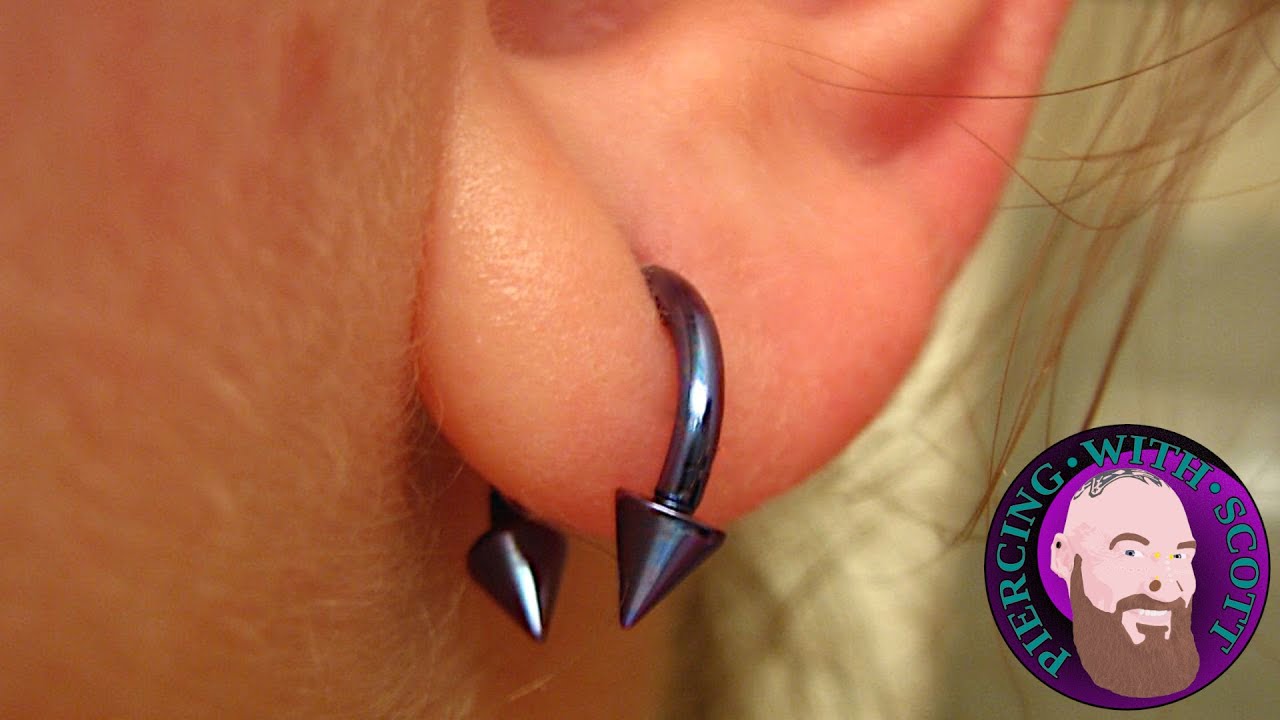 The Whole Truth - Lobe Piercing