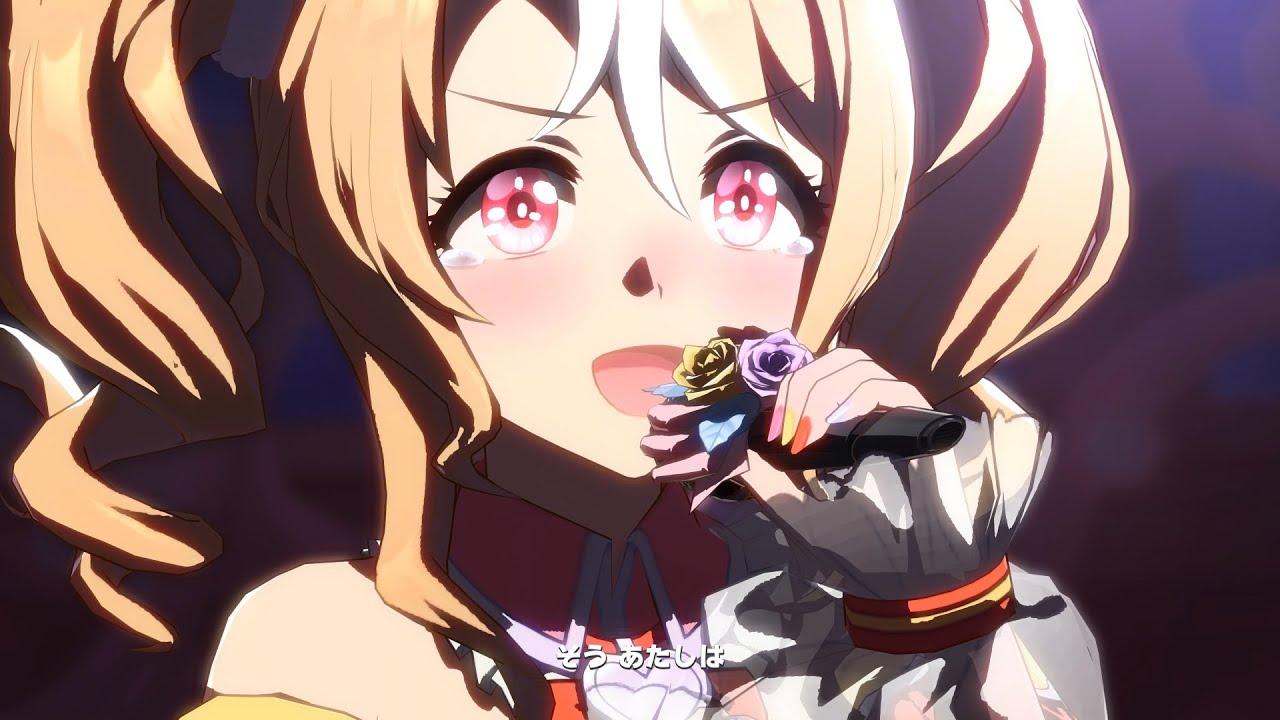 【ウマ娘】ギフト　ストーリー版　フサイチパンドラ　４Ｋ　ライブシアター