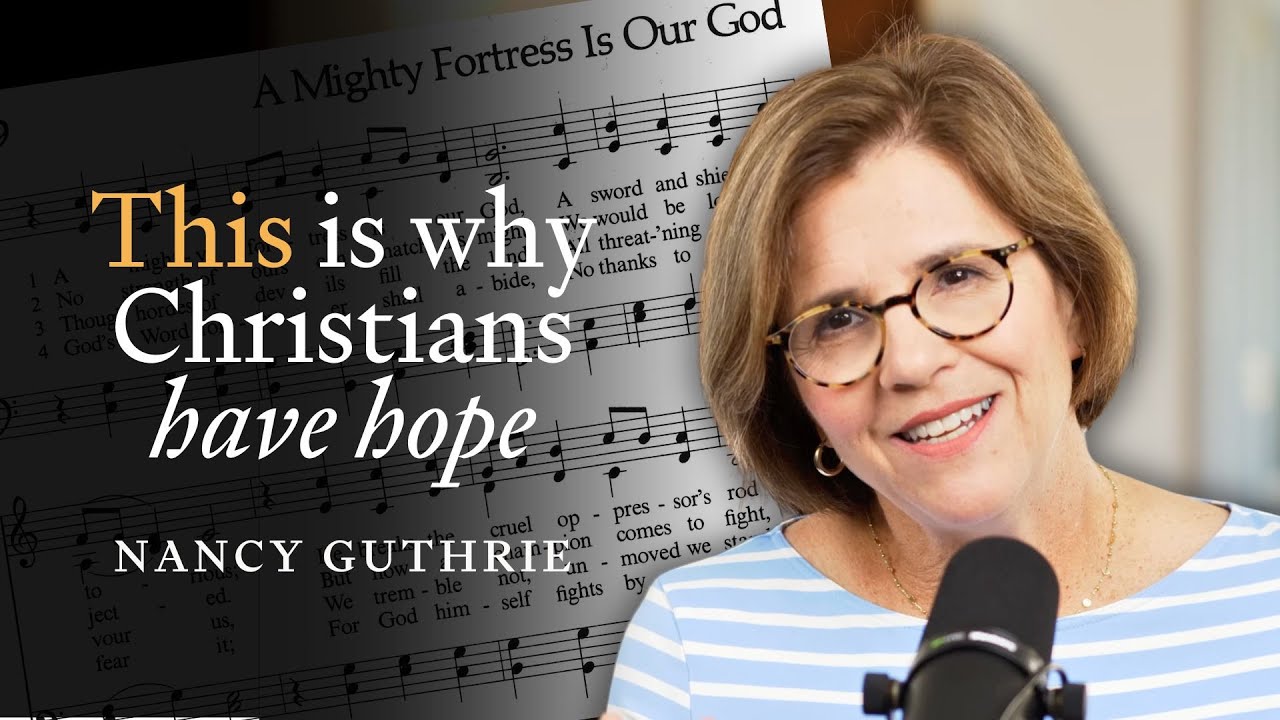 That Word Above All Earthly Powers - Nancy Guthrie on How God's Word Makes All Things New