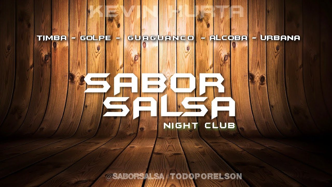 You Rock My World (Versión Salsa) - Sabor Salsa
