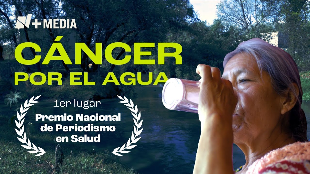 ¿El agua contaminada del río Atoyac da cáncer?
