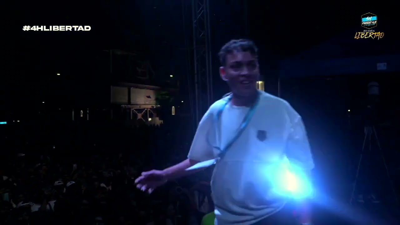 BATALLA 4    CACHA - K-MIKAZE VS  KODIGO - HADDEN