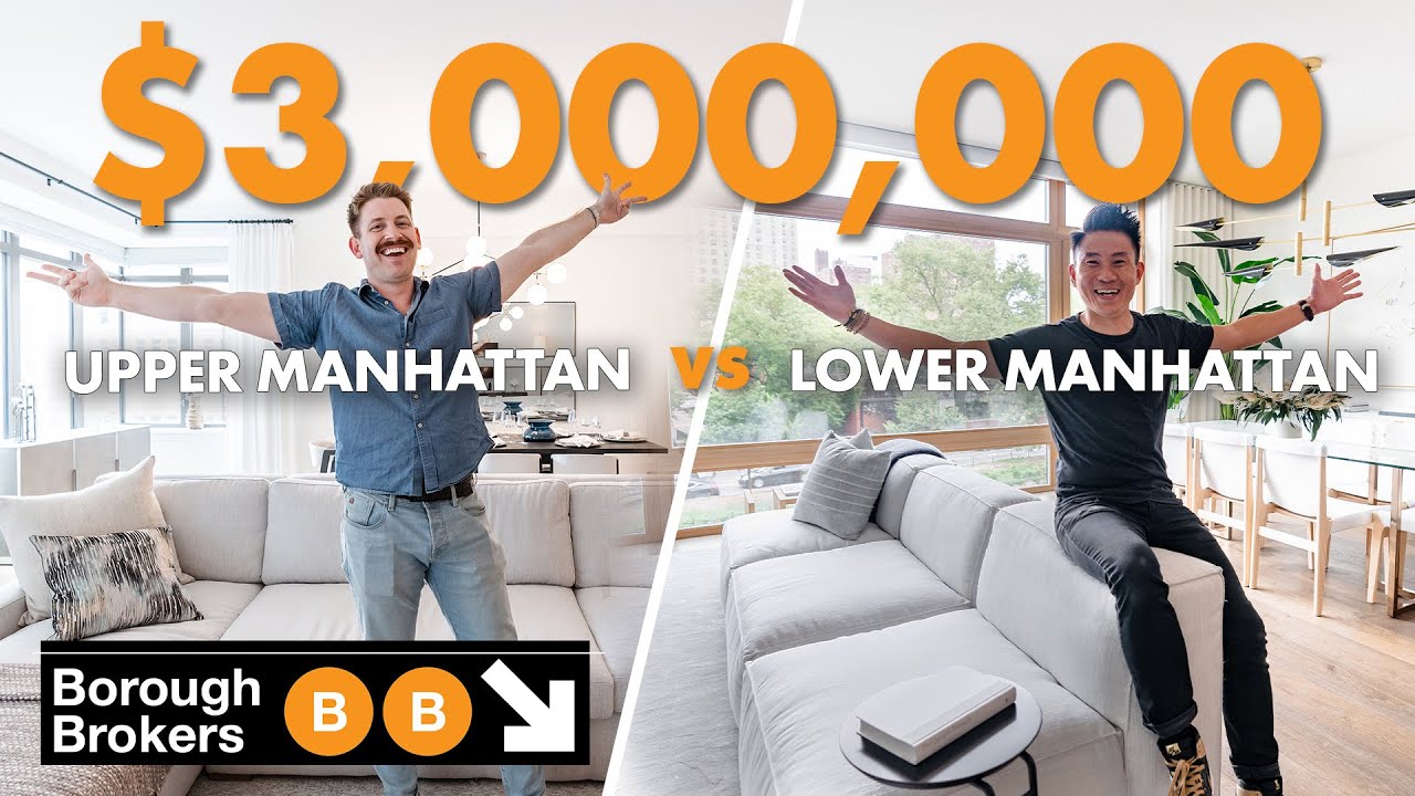 What does $3 Million buy you in NYC | Borough Brokers
