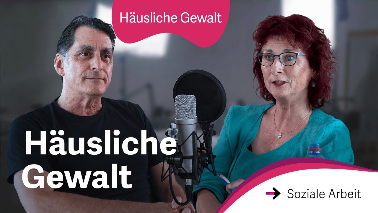 «Häusliche Gewalt» – Fachgespräch mit Gabriella Schmid
