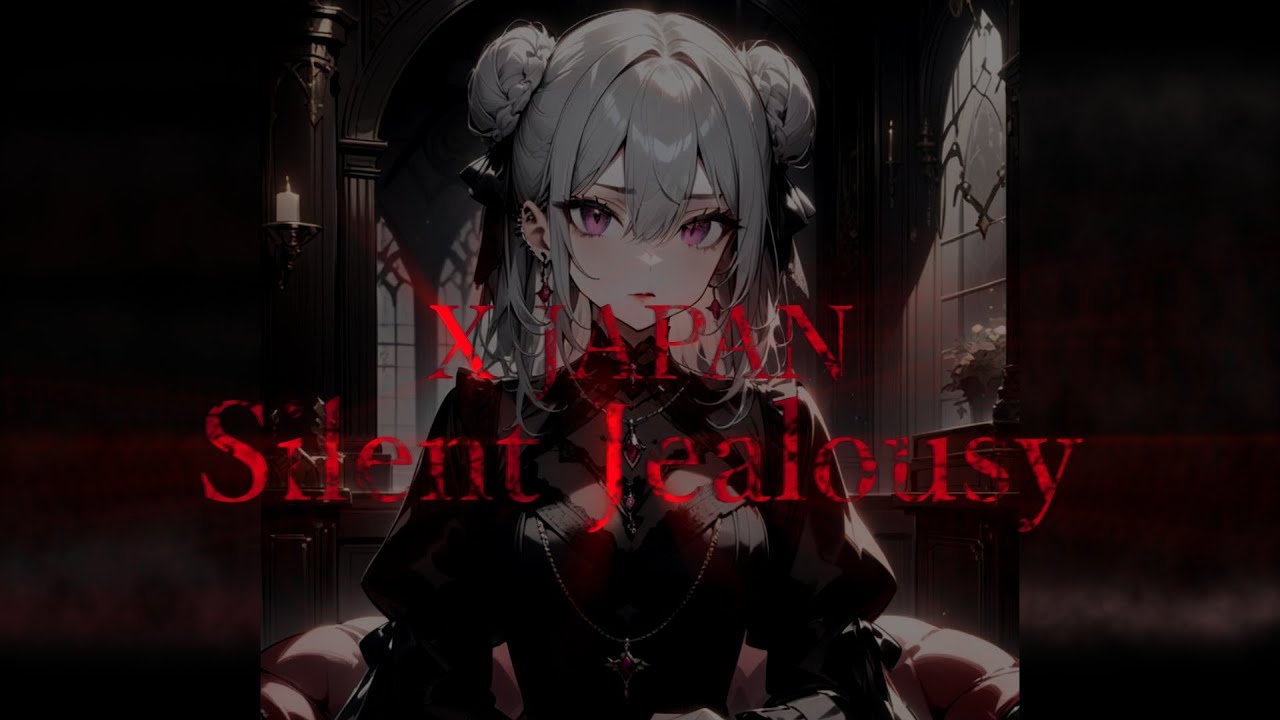 【Synthesizer V 小春六花】 Silent Jealousy / X Japan 【VOCALOID cover】