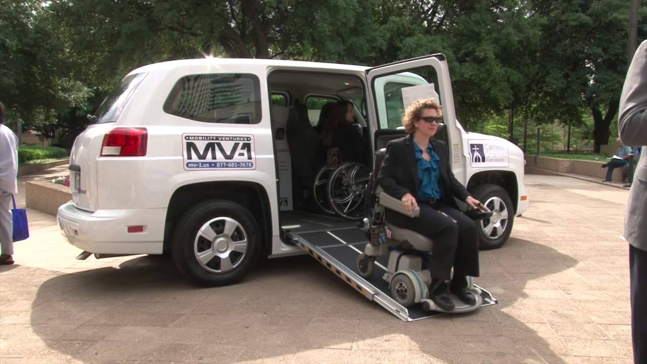 Catholic Charities of Fort Worth MV-1 Donation