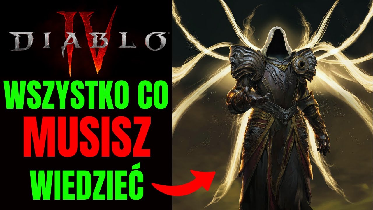 Kim jest INARIUS ? Cała historia ► Diablo Lore