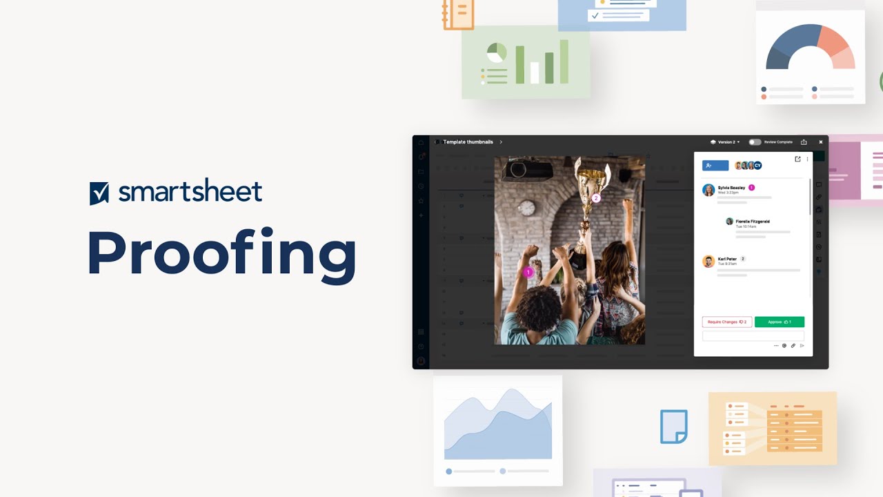 Как использовать функцию проверки орфографии в Smartsheet | Руководство по проверке орфографии