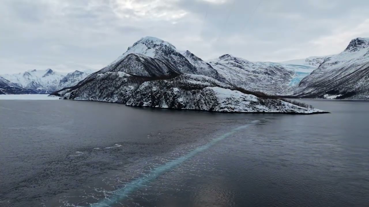 Glacier Svartisen
