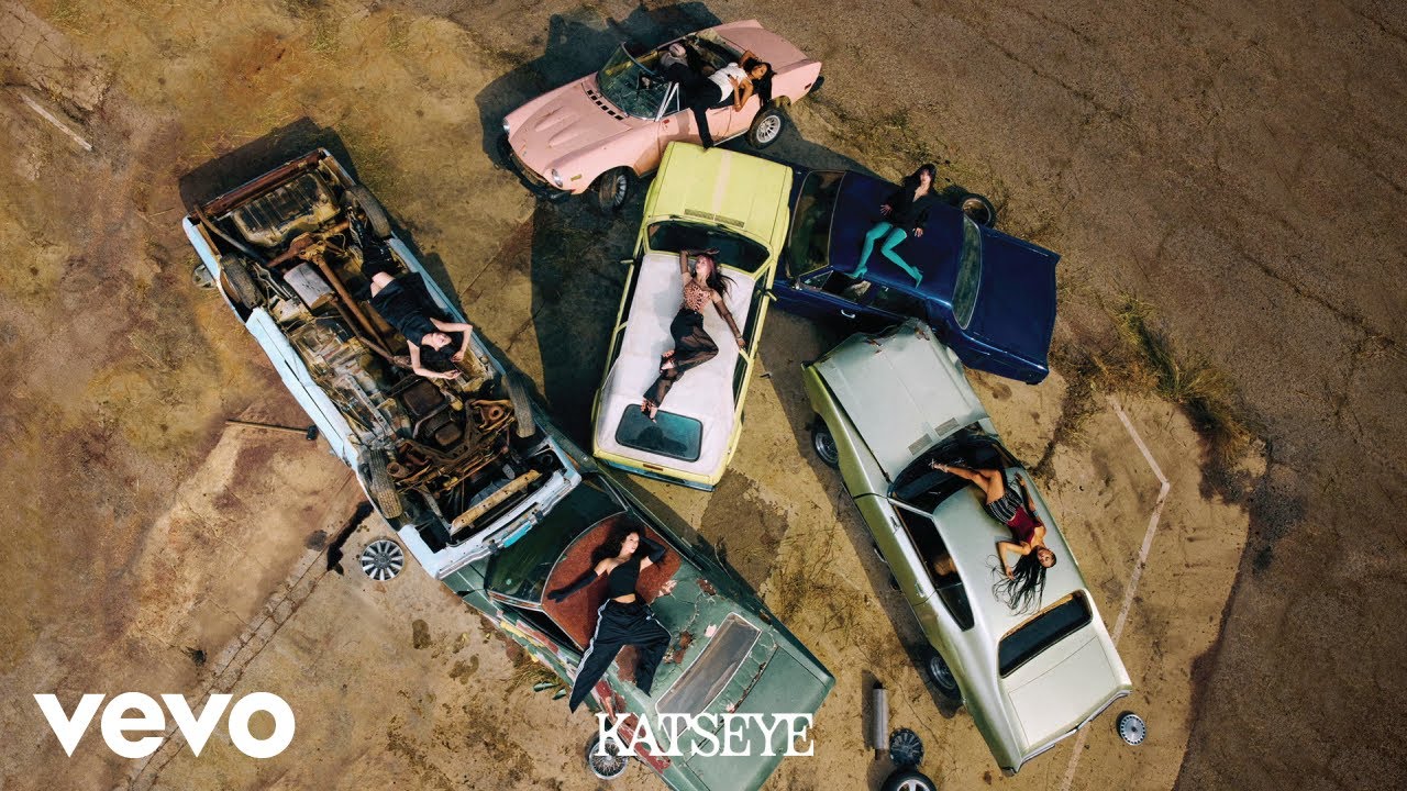 Gabriela - (Sped Up Version) [Official Audio] | KATSEYE