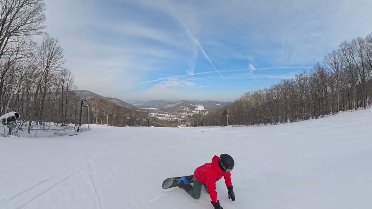 Berkshire East Mountain - 1/6/2026