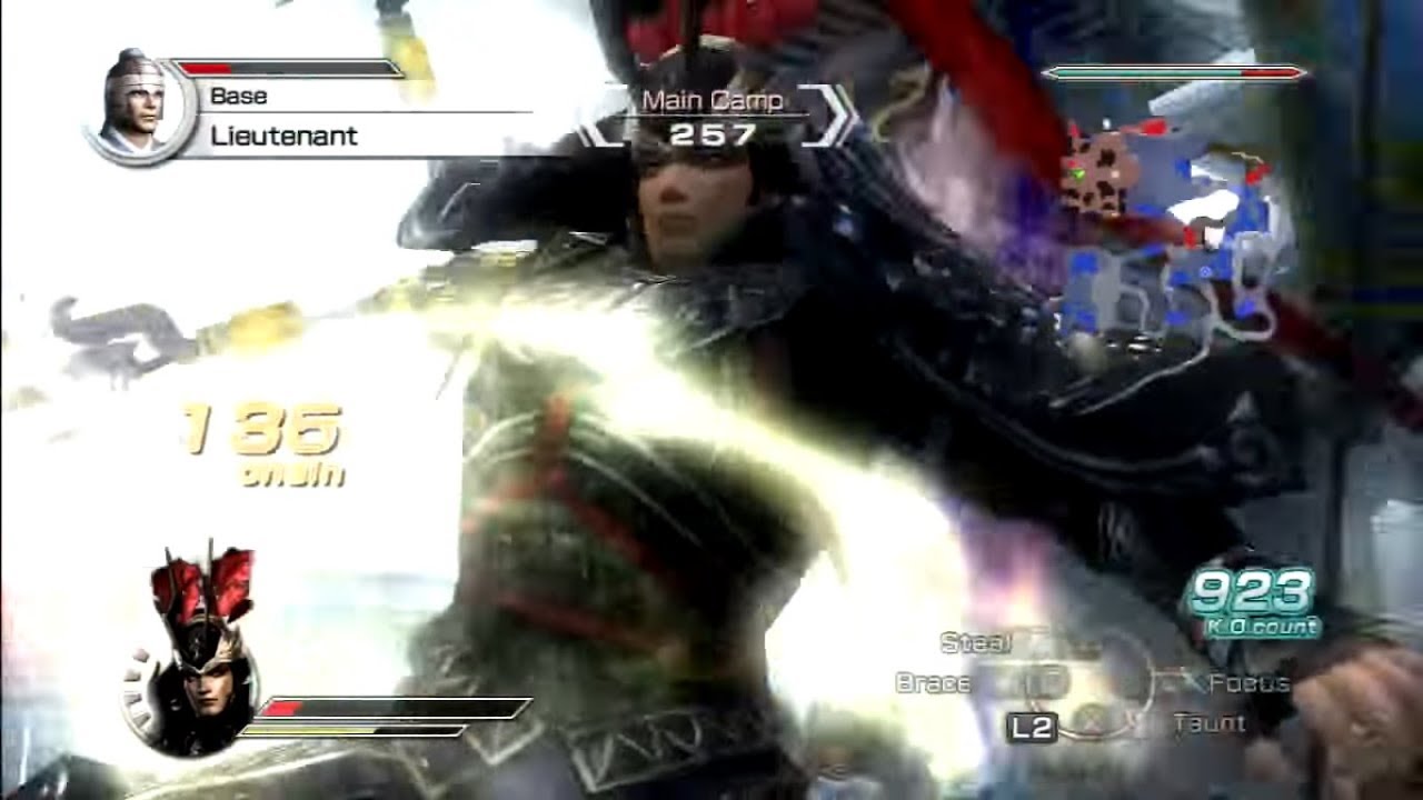 Dynasty Warriors 6: Empires - Yellow Turban Rebellion | Part 1