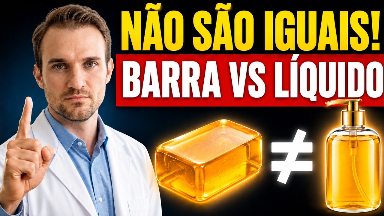 Granado Barra vs. Líquido vs. Johnson's: Qual o Melhor para o Rosto? (Análise)