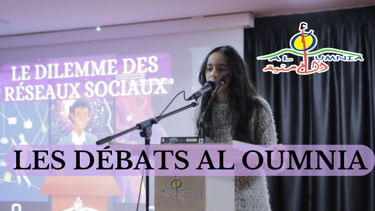 Demi-finale du débat intitulé 