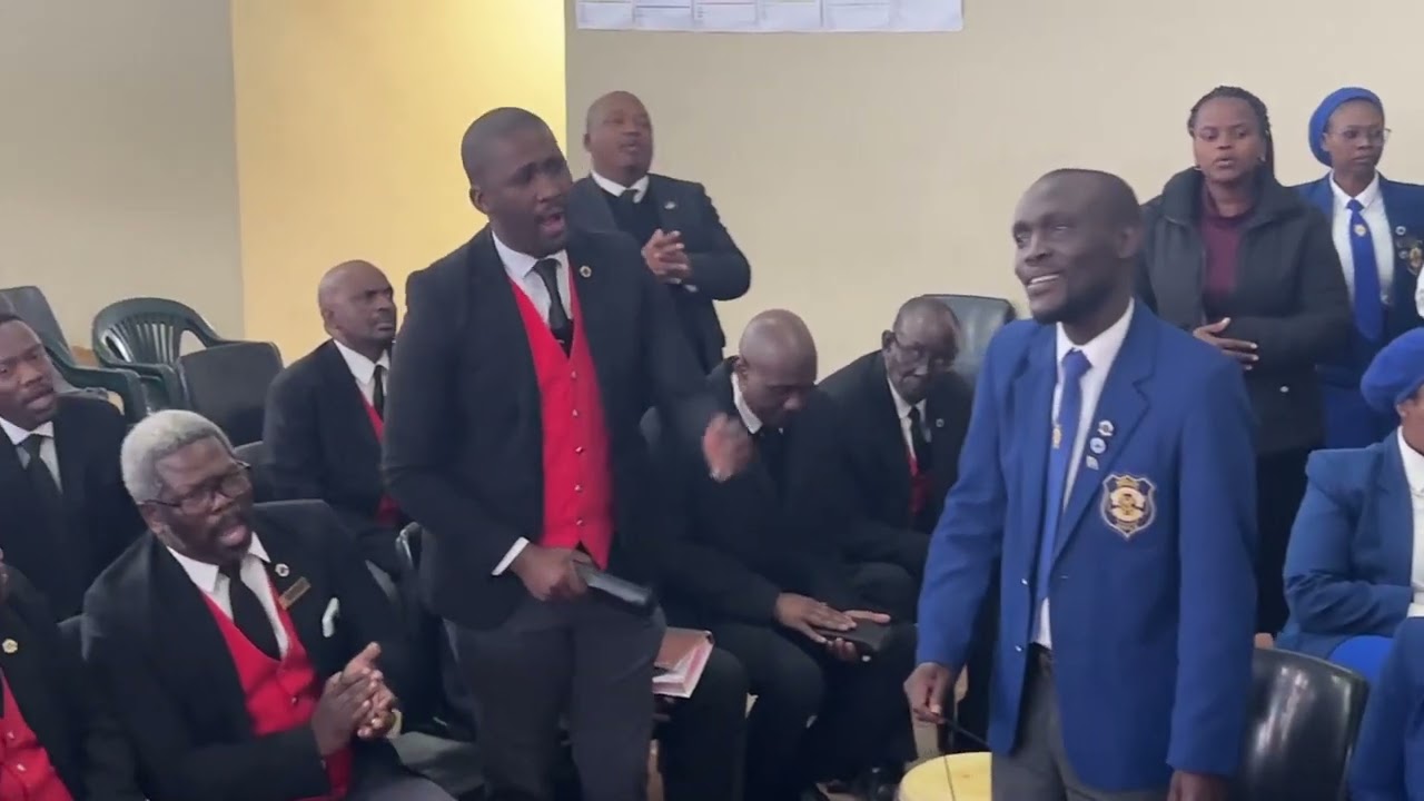 Helderberg Circuit Spiritual Convention 2023 - Umbhedesho wimini yeCawa
