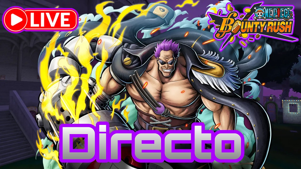 Pinchi Z Todo GOD! - One Piece Bounty Rush