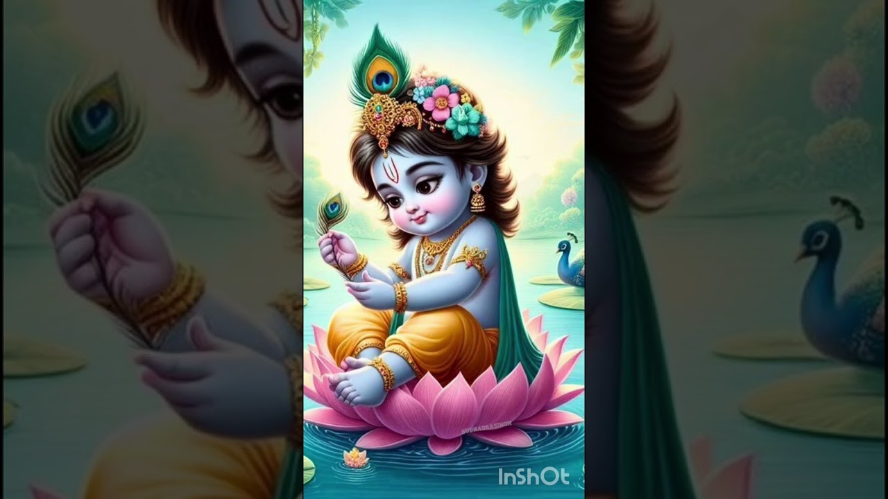 श्री कृष्ण की कृपा हमें कैसे प्राप्त हो🌹#भक्ति #कृष्णकृपा🌹#Shree Radhe Bhakti Bhav 🙏🏻
