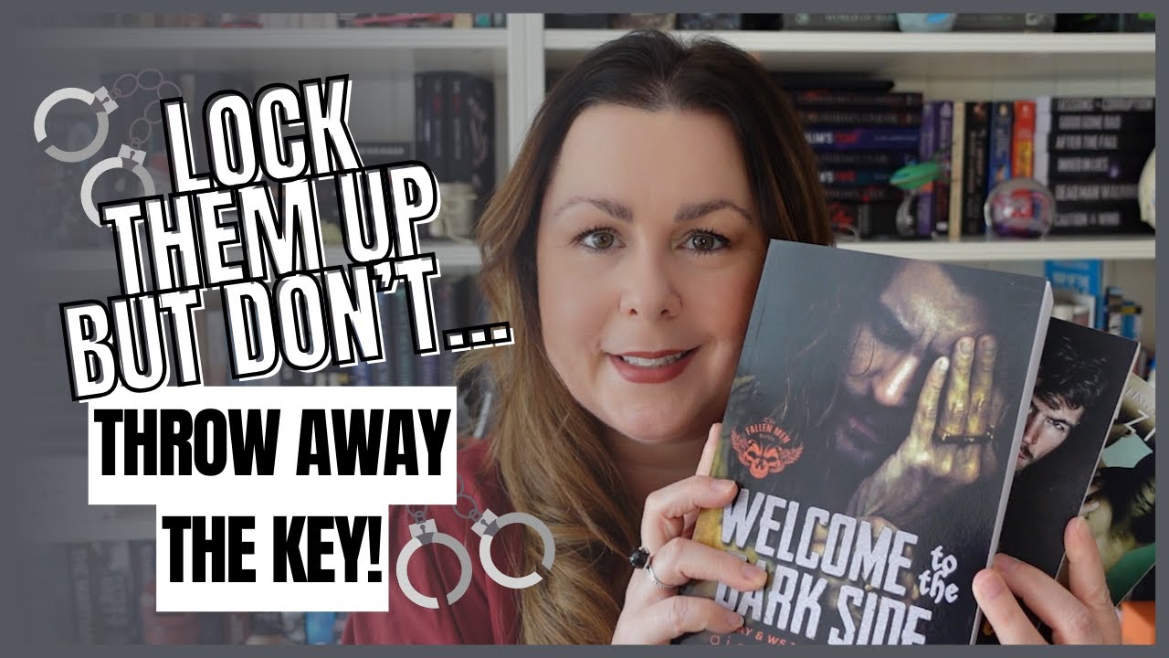 Romance Book Recommendations | Prisoners and Ex-Cons
