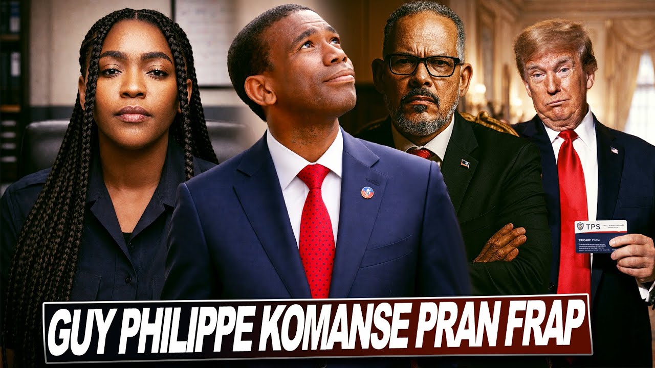 NEW YORK TIMES pale pawol la..KPT ap pran kòd…GUy Philipe Komanse Jwenn atak  /Fouco