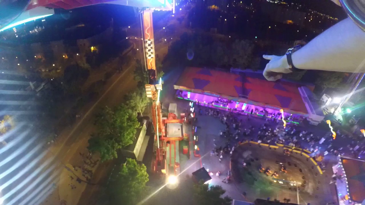 Gigant XXL - Corpus Granada 2017