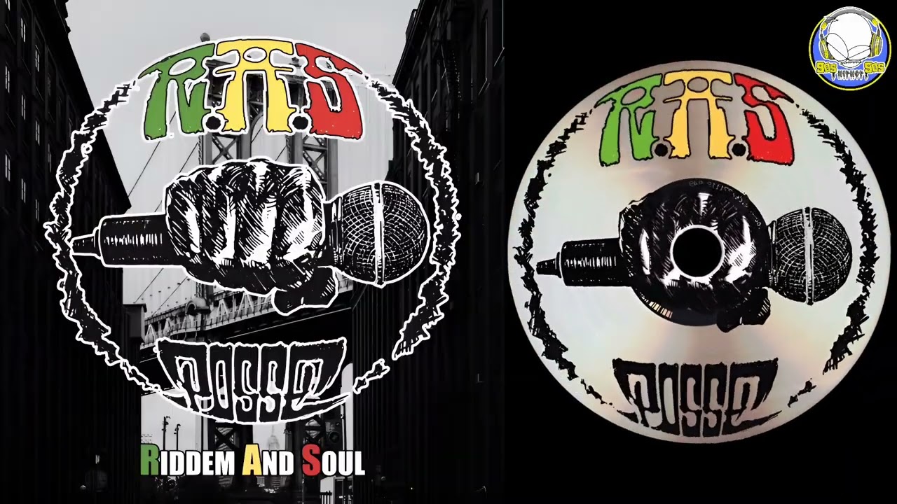 R.A.S. Posse Feat. Robbie Irie –	The Posse (Freestyle Version)