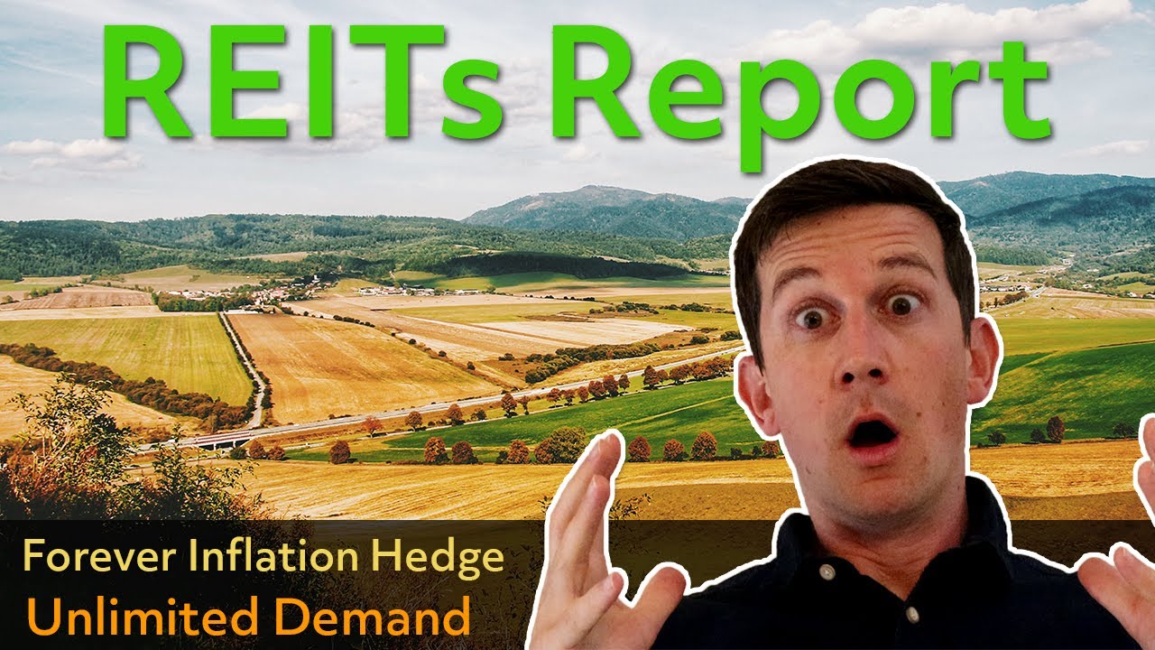 I bought the farm! An update in investing in Farmland REITS
