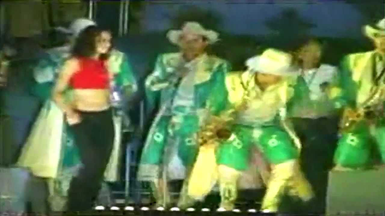 Banda Machos - Me Llamo Raquel (Hamlet Dvj Vremix)
