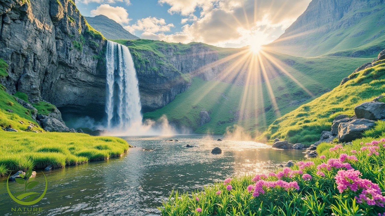 Beautiful Relaxing Music 🌳Nature Sounds for Stress Reduction & Peaceful Mind,  Refreshes the Soul