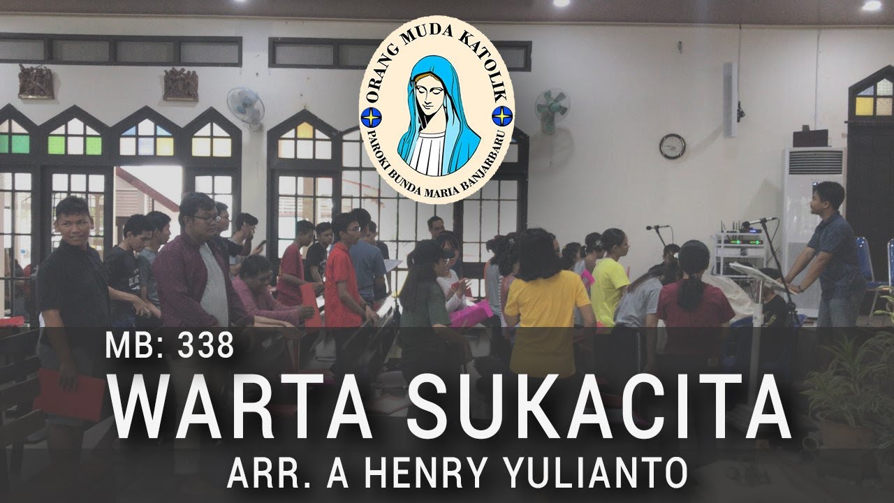 Warta Sukacita By OMK BANJARBARU Arr. A Henry Yulianto
