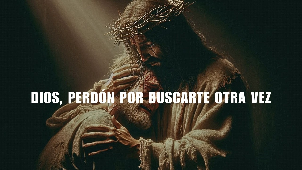 PERDÓN POR BUSCARTE SOLO CUANDO ME DUELE.