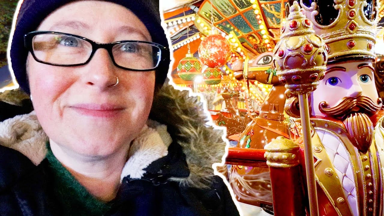 The CARDIFF WINTER WONDERLAND is OPEN!