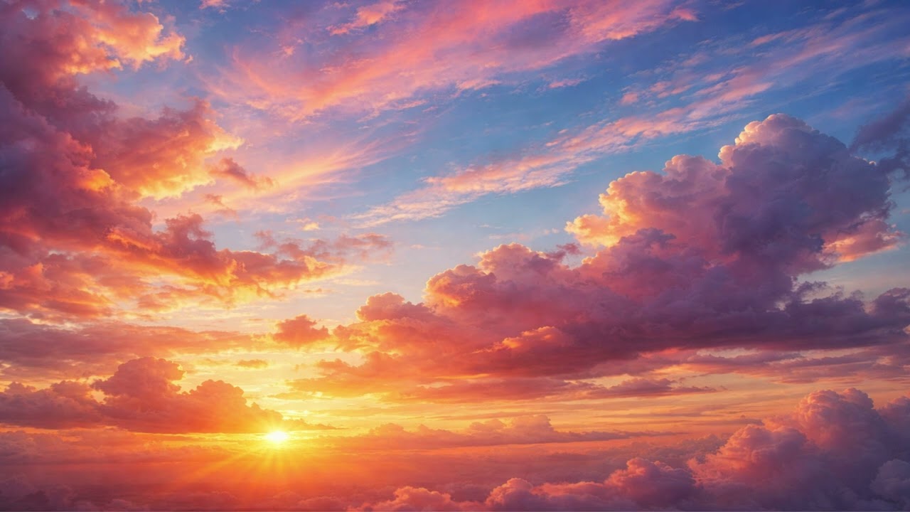 Childhood dream. Humming healing meditation #64