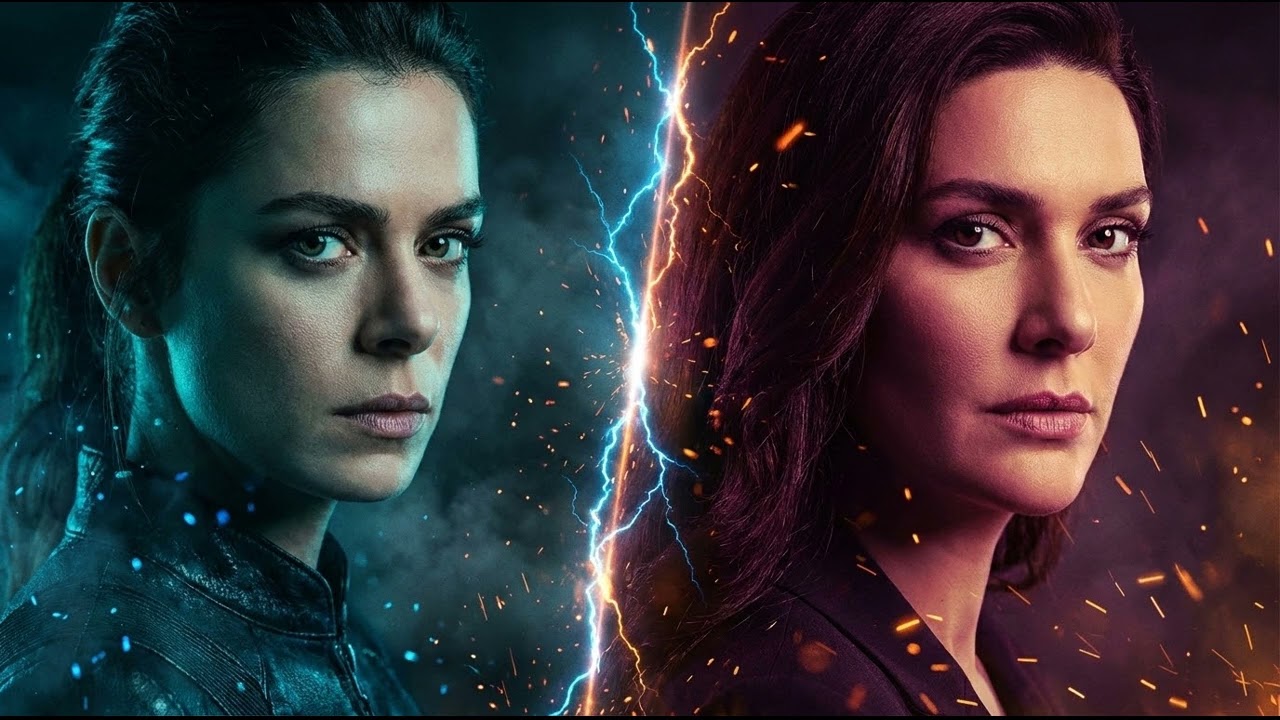 Özge Özpirinçci vs Bergüzar Korel 🎤⚡ | 2026 Ünlüler Rap Kapışması | AI Music 🤖🔥