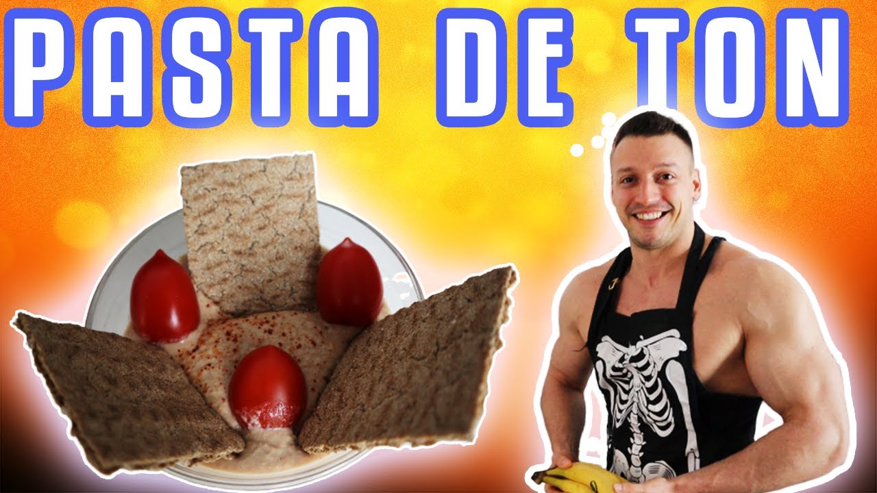 Pasta de TON | Mic dejun sanatos | Dieta Flex